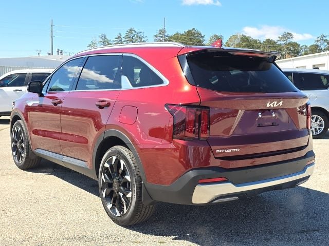 2025 Kia Sorento EX