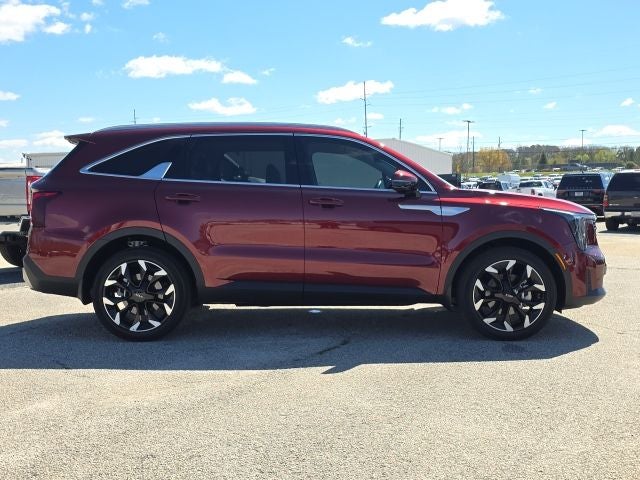 2025 Kia Sorento EX