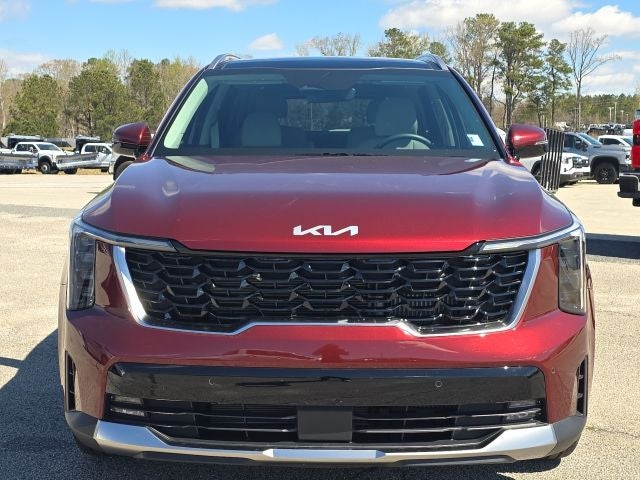 2025 Kia Sorento EX