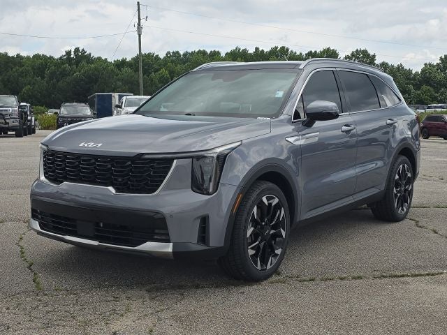 2024 Kia Sorento EX
