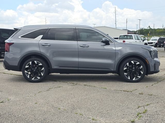 2024 Kia Sorento EX