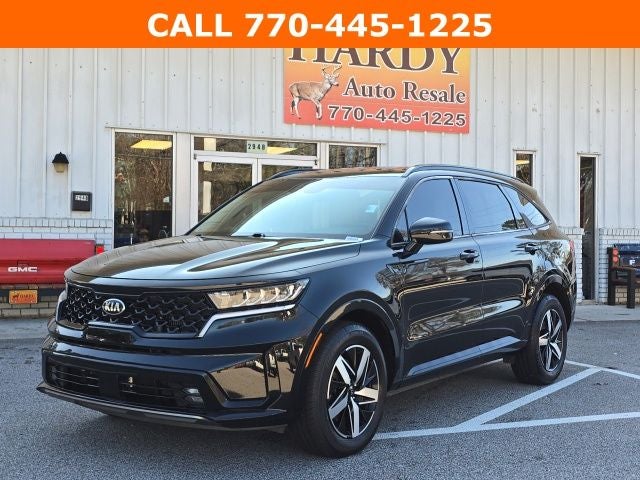 2021 Kia Sorento EX