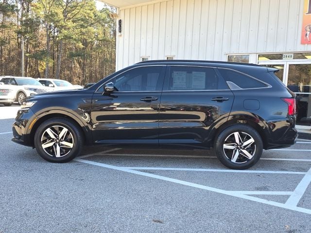 2021 Kia Sorento EX