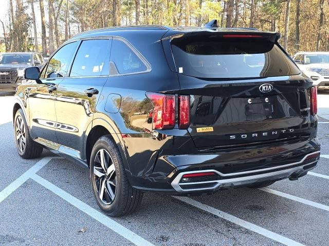 2021 Kia Sorento EX