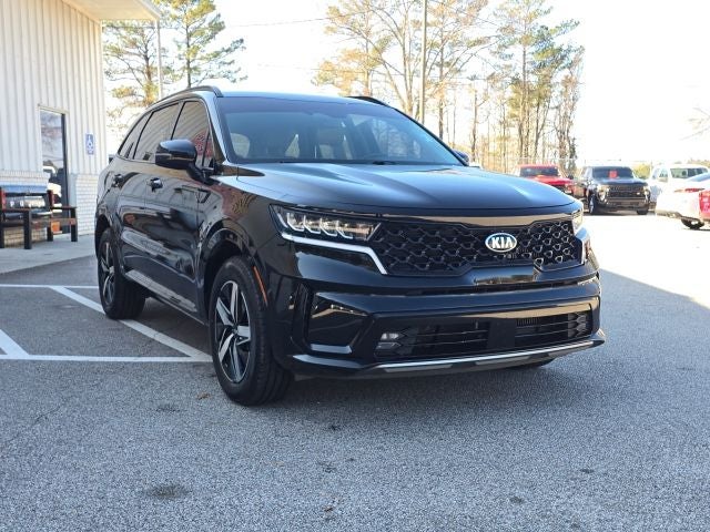 2021 Kia Sorento EX