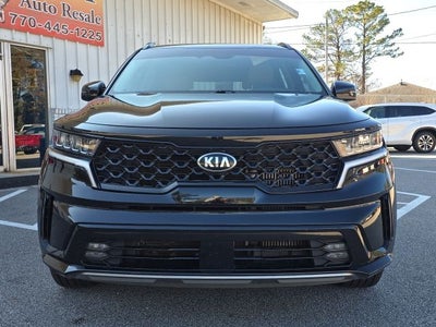 2021 Kia Sorento EX