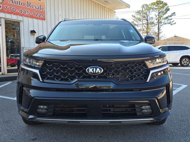 2021 Kia Sorento EX