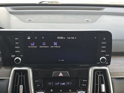 2022 Kia Sorento EX