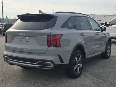 2022 Kia Sorento EX