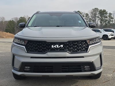 2022 Kia Sorento EX