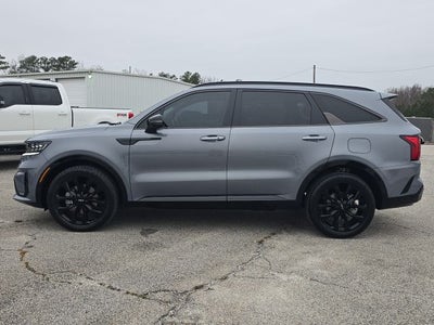2023 Kia Sorento SX