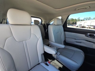 2024 Kia Sorento X-Line SX