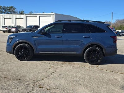 2024 Kia Sorento X-Line SX