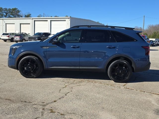 2024 Kia Sorento X-Line SX