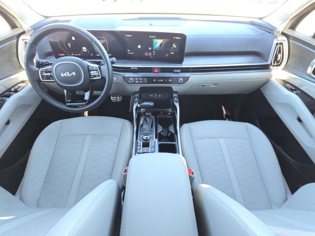 2024 Kia Sorento X-Line SX