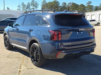 2024 Kia Sorento X-Line SX