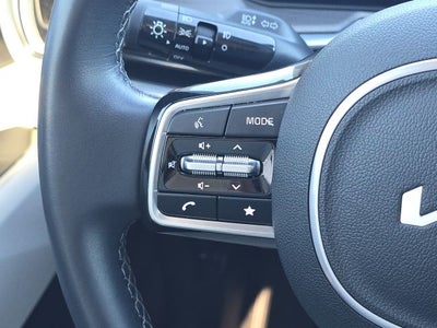 2024 Kia Sorento X-Line SX