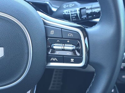 2024 Kia Sorento X-Line SX