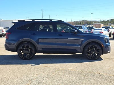 2024 Kia Sorento X-Line SX