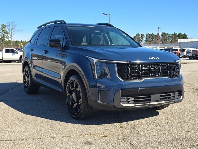 2024 Kia Sorento X-Line SX