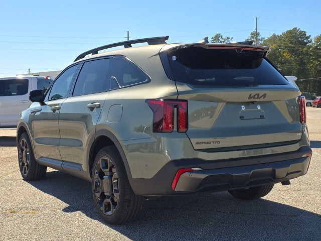 2025 Kia Sorento X-Line SX Prestige