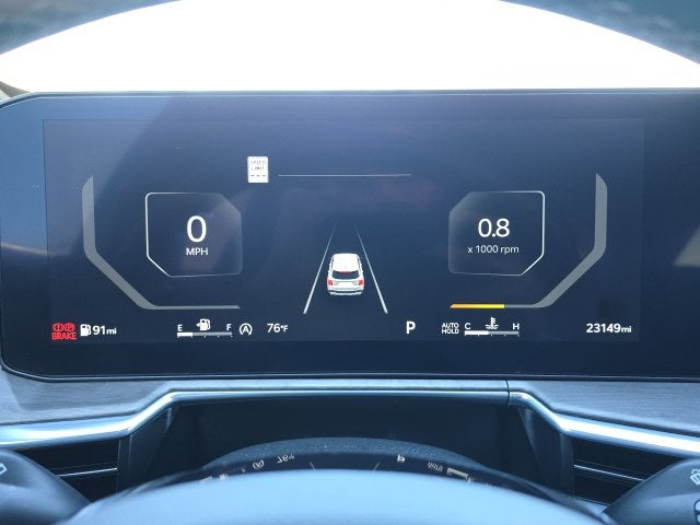 2025 Kia Sorento X-Line SX Prestige