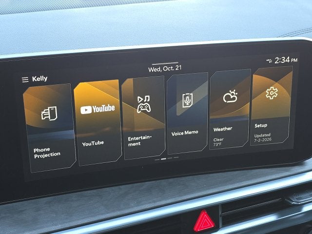 2025 Kia Sorento X-Line SX Prestige
