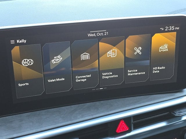 2025 Kia Sorento X-Line SX Prestige