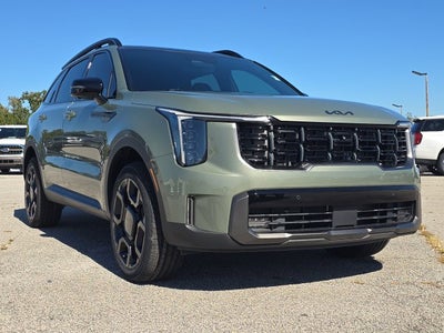 2025 Kia Sorento X-Line SX Prestige