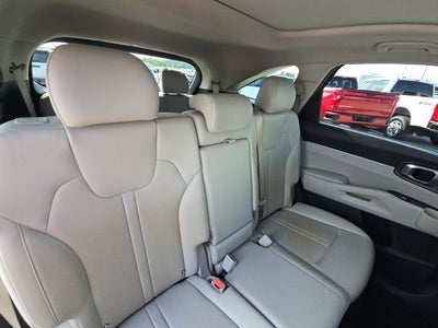 2024 Kia Sorento S