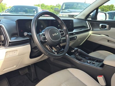 2024 Kia Sorento S