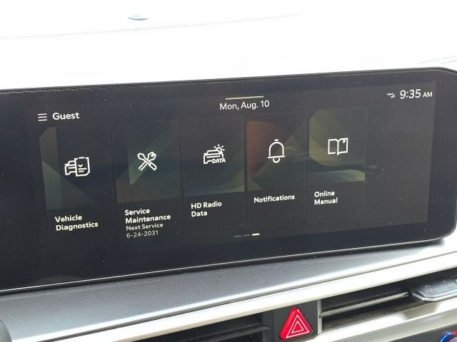 2024 Kia Sorento S