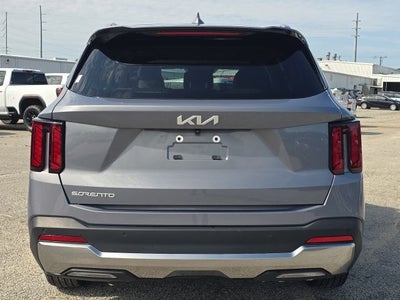 2024 Kia Sorento S
