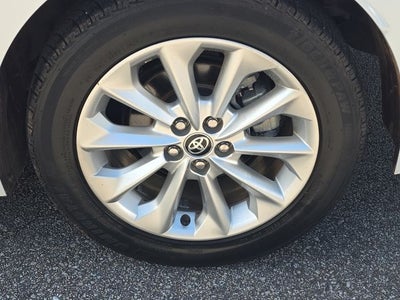 2022 Toyota Corolla XLE