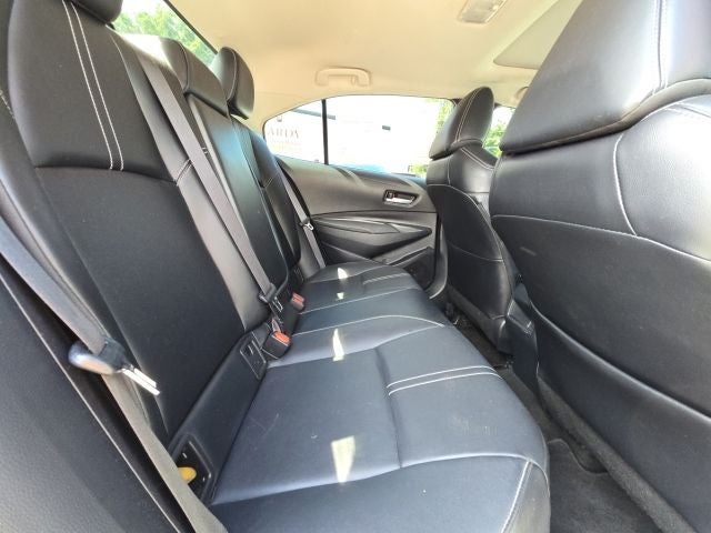 2022 Toyota Corolla XLE