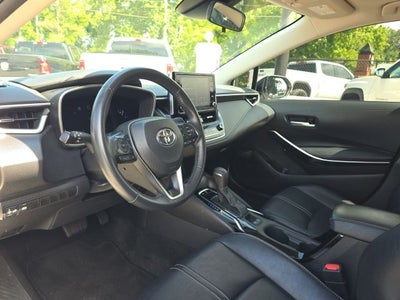 2022 Toyota Corolla XLE