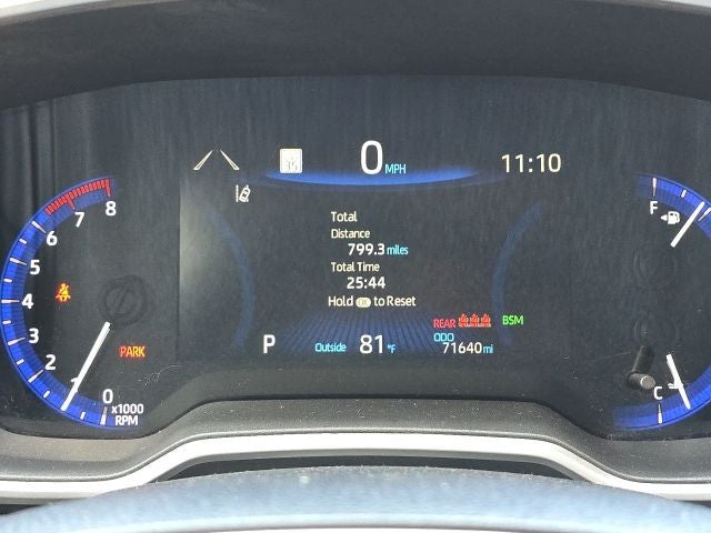 2022 Toyota Corolla XLE