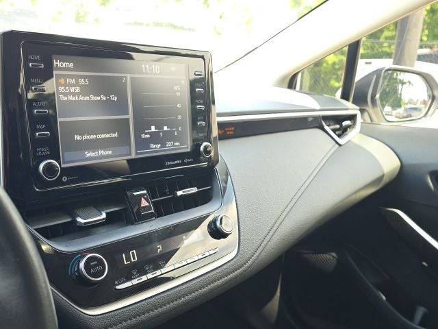 2022 Toyota Corolla XLE