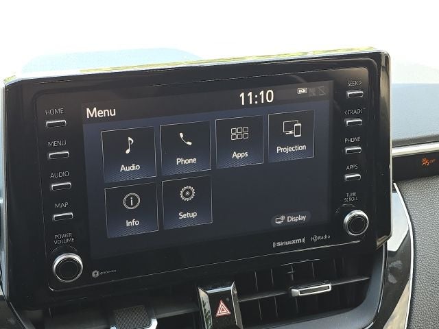2022 Toyota Corolla XLE