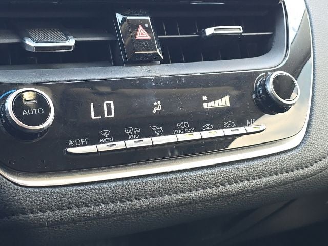 2022 Toyota Corolla XLE