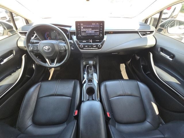 2022 Toyota Corolla XLE