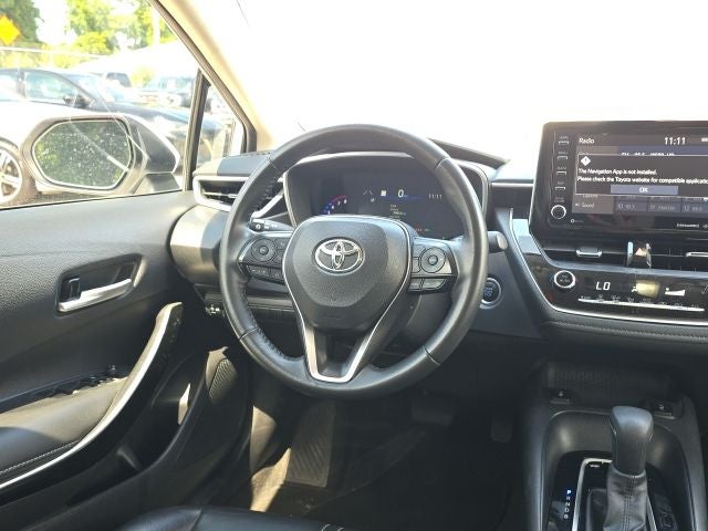 2022 Toyota Corolla XLE