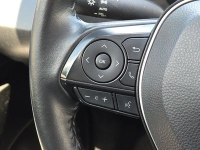 2022 Toyota Corolla XLE