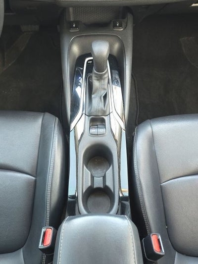 2022 Toyota Corolla XLE
