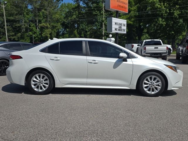 2022 Toyota Corolla XLE
