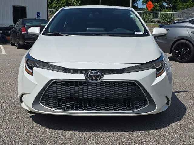 2022 Toyota Corolla XLE