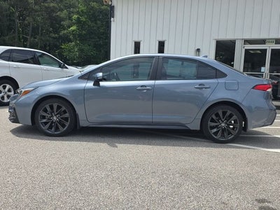 2024 Toyota Corolla SE