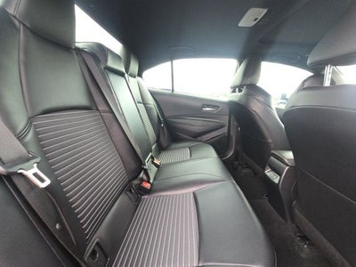 2024 Toyota Corolla XSE