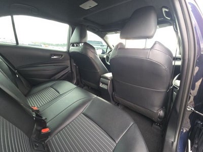 2024 Toyota Corolla XSE