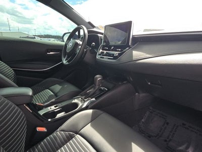 2024 Toyota Corolla XSE